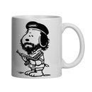 Caneca Snoopy Revolucionário