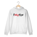 Moletom revolution love