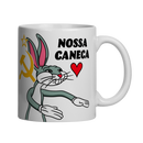 Caneca Pernalonga
