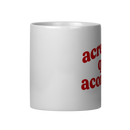 Caneca Acredita
