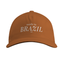 Boné made in Brazil
